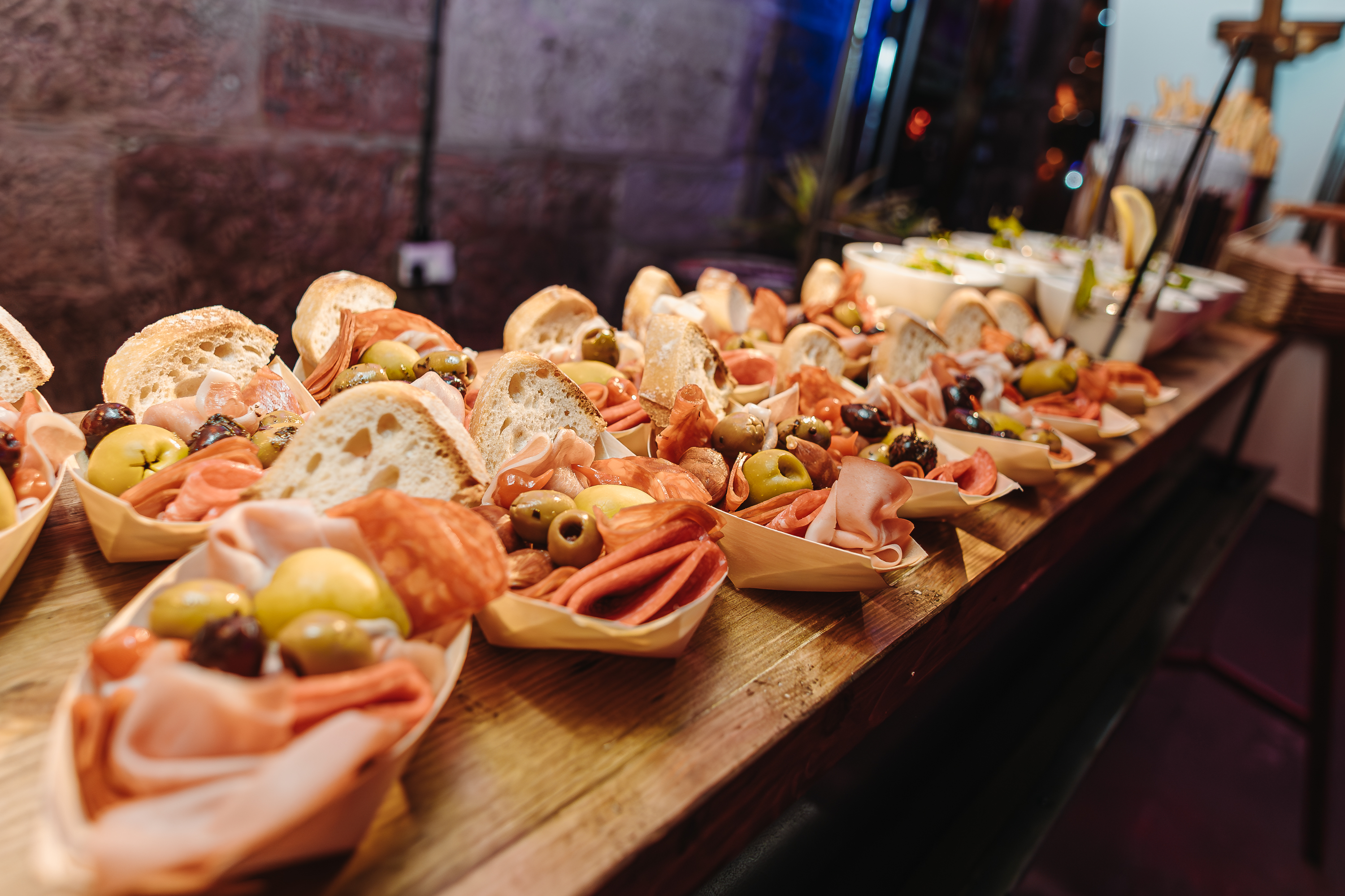 Boathouse Catering Event 1