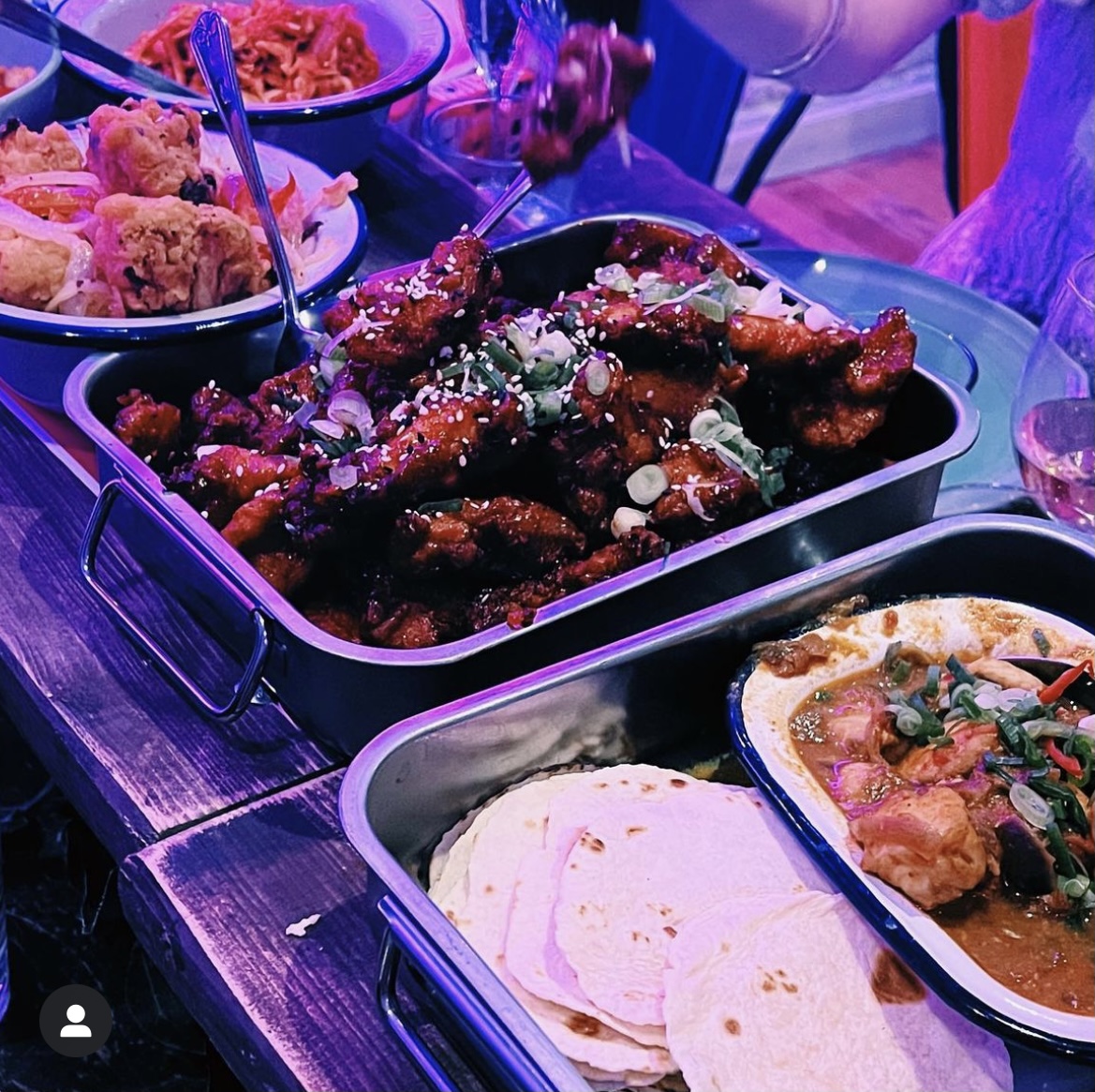 Boathouse Catering Event 17