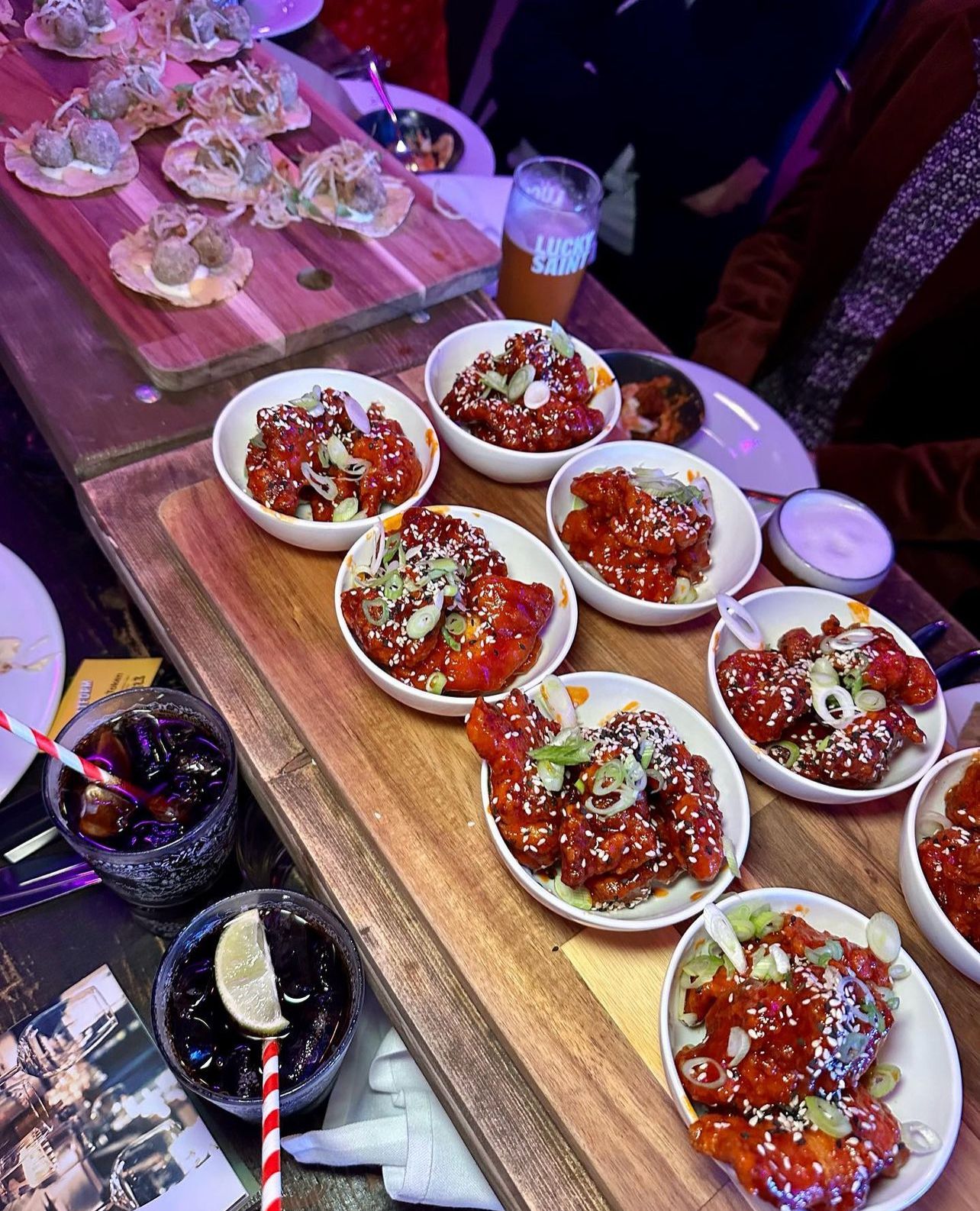 Boathouse Catering Event 2