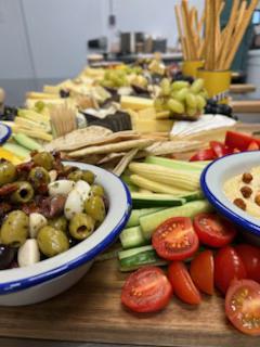Boathouse Catering Event 20