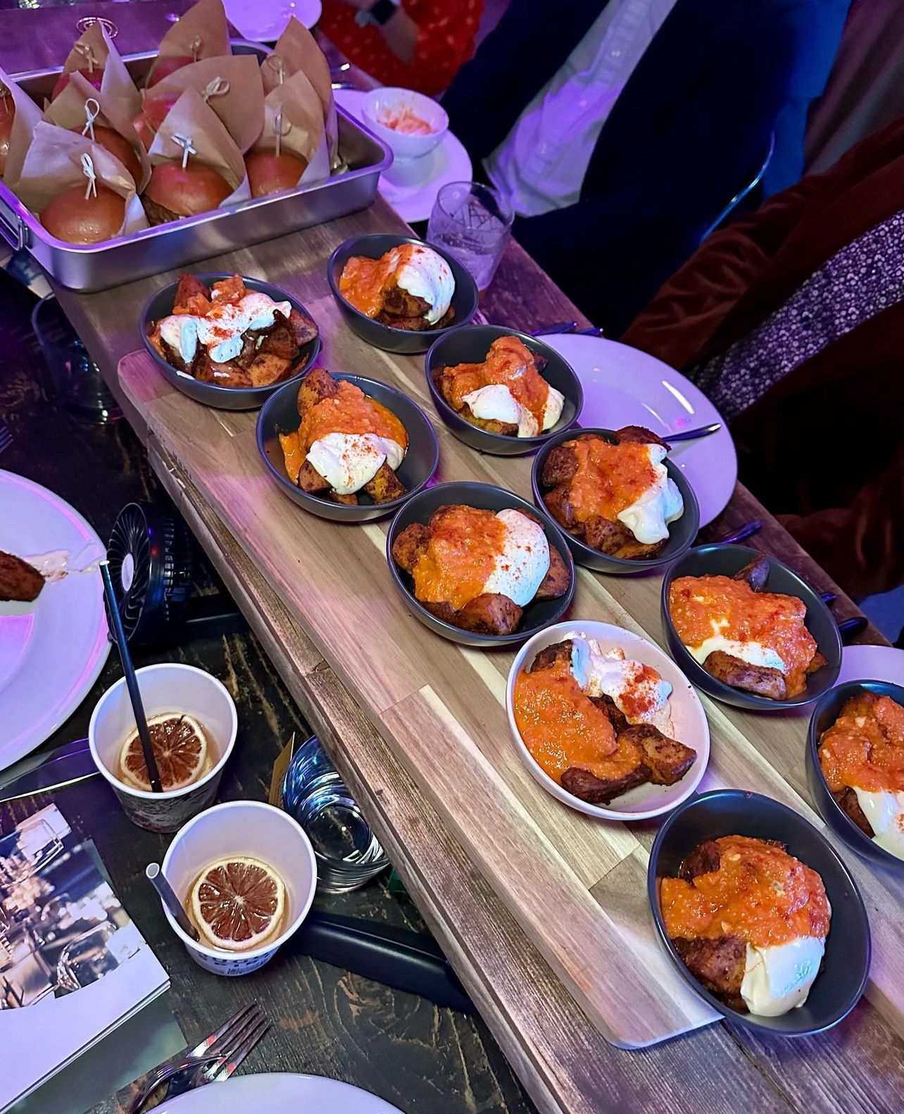 Boathouse Catering Event 3