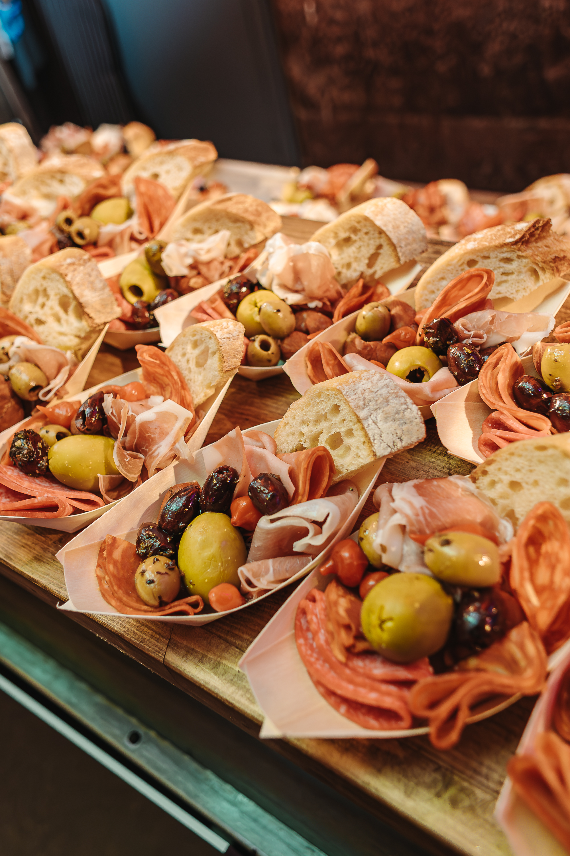 Boathouse Catering Event 7